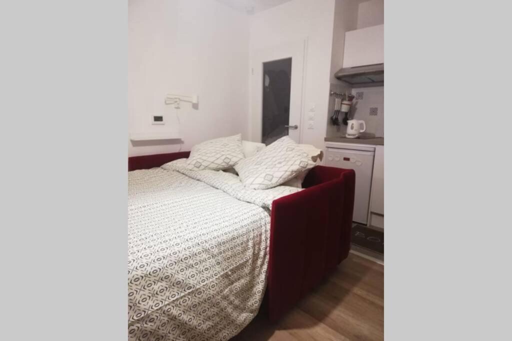Studio Cosy Neuf Pres De La Mer,Balcon Et Parking Gratuit Wimereux Ngoại thất bức ảnh