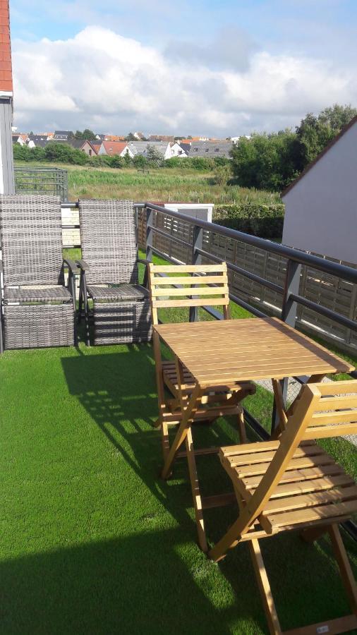 Studio Cosy Neuf Pres De La Mer,Balcon Et Parking Gratuit Wimereux Ngoại thất bức ảnh