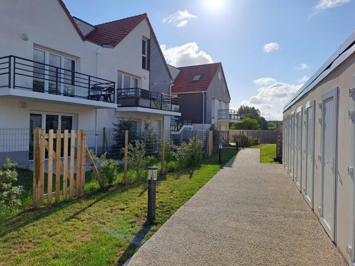 Studio Cosy Neuf Pres De La Mer,Balcon Et Parking Gratuit Wimereux Ngoại thất bức ảnh